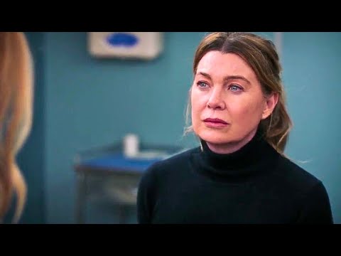 This Is How Meredith’s Behaviour Evolve In Grey's Anatomy Season 20