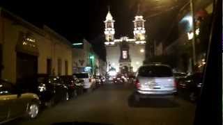 preview picture of video 'Zamora Michoacan El Templo del Calvario'