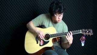 Video thumbnail for GMMUSIC - Ibanez AW300ECE by gmmusickorea