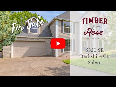 For Sale! Beautiful Home in Salem