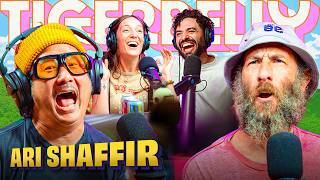 Ari Shaffir & Who's Poo Was It? | TigerBelly 554