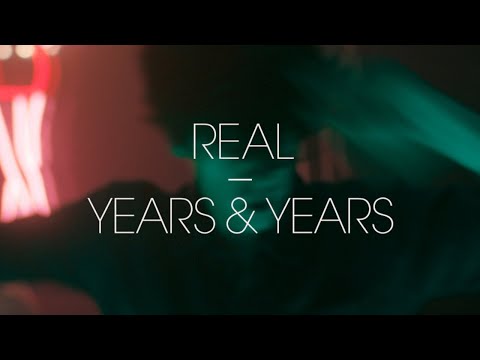 Years & Years - Real (Le Marquis Remix)