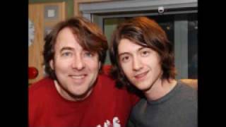 Alex Turner on BBC Radio2 Jonathon Ross - Interview + Joining The Dots - 24.03.2010