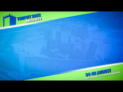 TROPHY 2022 - DIMITRIJE DAVIDOVIC - 27.08.2022.