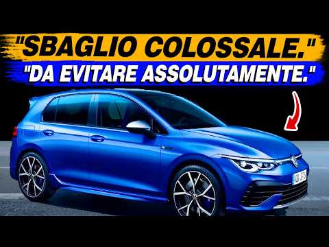 🚫 Le 11 Marche di Auto da EVITARE in Italia nel 2025 🚫