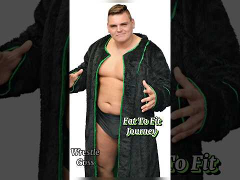 Evolution of Gunther (2006-2024) | #wwe #shorts