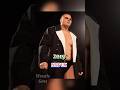 Evolution Of Gunther 2006 2024 Wwe Shorts