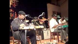 "Wade In The Water" ~ The Slide Brothers ~ Live at The Falcon