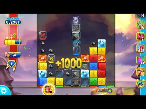 Pet Rescue Saga   Level 4943 no boosters