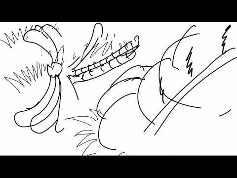 The laced tiger ||2d animated short