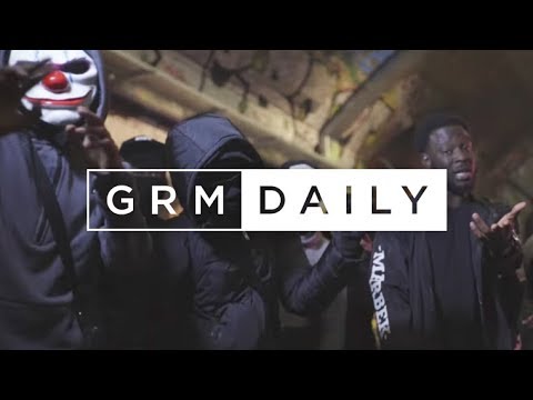 Trix Sosa - Clownin [Music Video] | GRM Daily