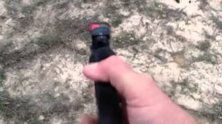38 Special Flare Gun Insert