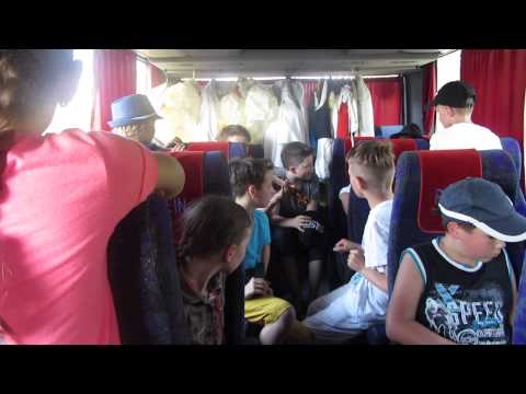 Cesta z Liptálu - DFS Klimentek