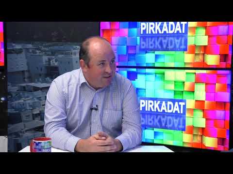 PIRKADAT Breuer Péterrel: Benedek Zsolt