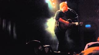 Gavin James Great Escape - Live Paradiso Amsterdam 2015