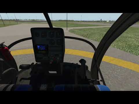 Using Analog Trim for Helicopters