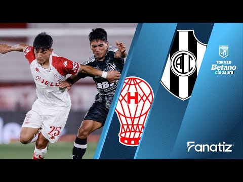 Huracan 0 vs. Central Cordoba 1 - Game Highlights | #torneoclausura2025