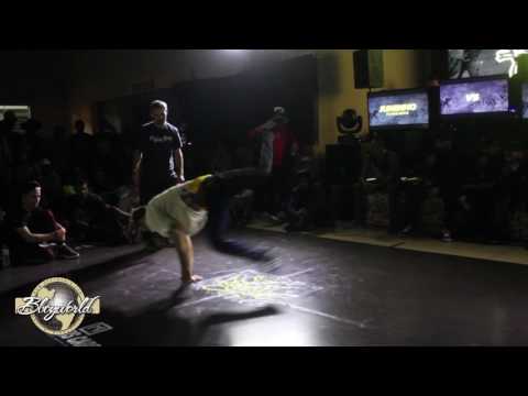 JUNINHO FLYING BOYS VS WILSINHO FLYING BOYS ▶ SOUL BREAKING 2017 ◀ ⓒ .BBoy World | Brazil