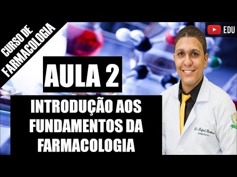 Lesson 2: INTRODUCTION TO THE FUNDAMENTALS OF PHARMACOLOGY - PHARMACOLOGY COURSE FOR HIGHER EDUCA...