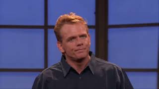 Christopher Titus stand up - Challenging dad