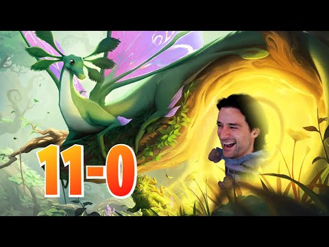 PORTIA THE UNDEFEATED?! | Legends of Runeterra