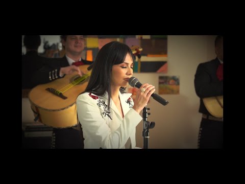 Lupita Infante - Cien Años (En Vivo)