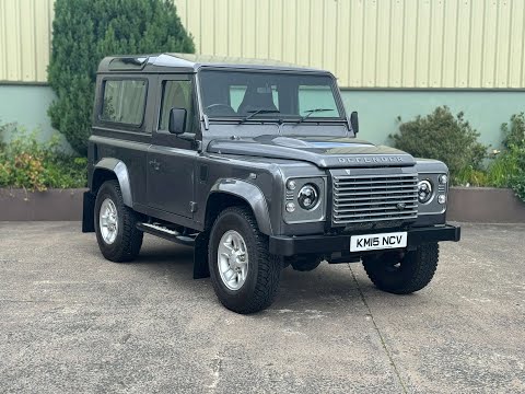 Land Rover Defender 2015, No Brexit Charges! - Image 2