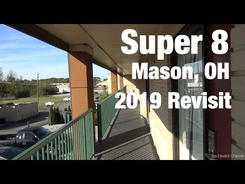 Super 8 Mason OH - A (Disappointing) 2019 Revisit