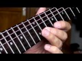 Sweet Child o' mine solo lesson 