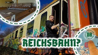 REICHSBAHN? | SCHLAF EXPRESS NACH RUSSLAND? | Finde ich ein Baujahr? | Lost Place #044