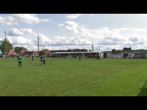 K.V.C. Eendr.Deftinge -  V.K. Ninove B. - Doelpunt 2 - V.K. Ninove B.