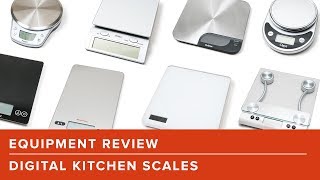 A Digital Scale Will Take Your Cooking and Baking to the Nex