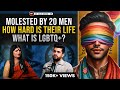 EP-59 Dhananjay Chauhan About What Is LGBTQ+, Molested By 20 Men  | AK Talk Show