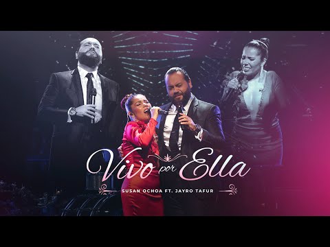 Susan Ochoa and Jayro Tafur Oficial