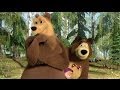 Маша и Медведь - Весна пришла!(Серия 7) | Masha and The Bear (Springtime ...