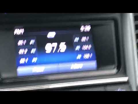 St. Petersburg, Florida FM Bandscan #2 - March 31, 2022