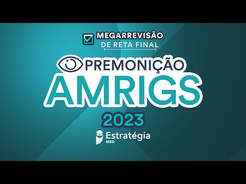 Premonição Residência Médica AMRIGS 2023