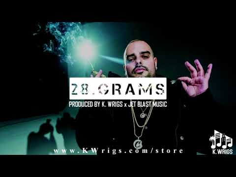 Berner x Mozzy Type Beat 2019 - "28 Grams" (Hip Hop / Rap Instrumental)