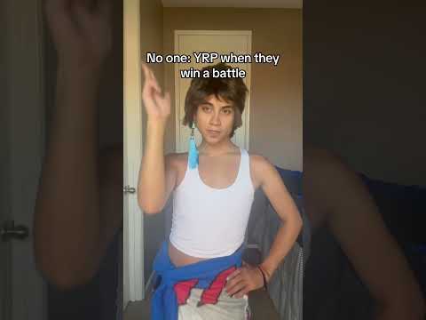 YRP when they win a battle #finalfantasy #ffx #ffx2