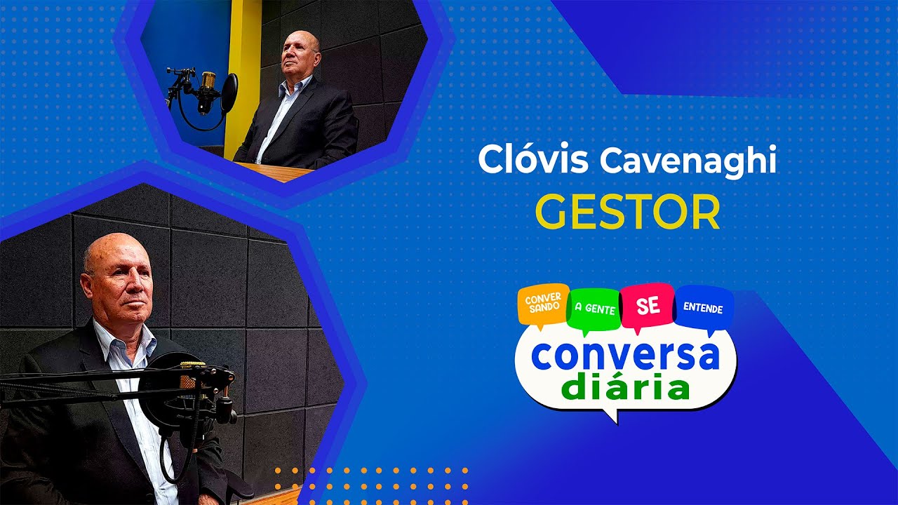 Clóvis Aparecido Cavenaghi Pereira