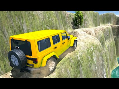 Prado 2021 - Offroad Prado Simulator 2021 -Android GamePlay -Offroad Prado Driving -PK GAME TV