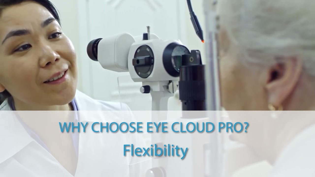 Eye Cloud Pro