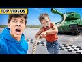 This Kid S Strength Will Leave You Speechless Brent Rivera