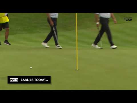 JCB Championship 2022 - Day Three (Afternoon Highlights)