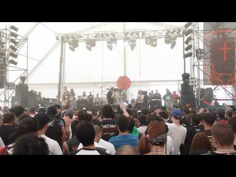 Proudz-En Memoria De (Resurrection Fest 2012, Viveiro, Lugo)