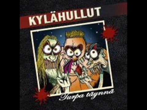 kylähullut - ...ja jeesus ei pysy ristillään