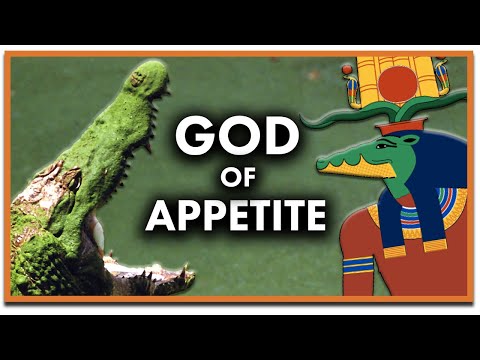Sobek: The Egyptian Crocodile God Explained