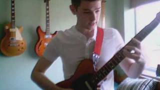 Video thumbnail for Fender Palo Escrito Telecaster - Let It Be - Old Brown Shoe by PubliusDiamond