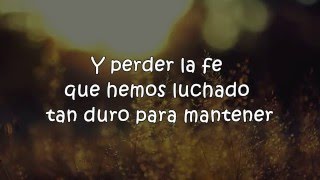 Colton Dixon - Dare To Believe - Sub Español