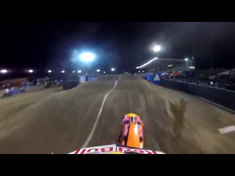 Trey Canard VS Josh Hansen: Straight Rhythm Head-to-Head GoPro View